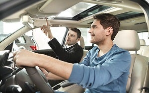 Schedule a test drive at Acura Showcase 3 in Derwood, MD.