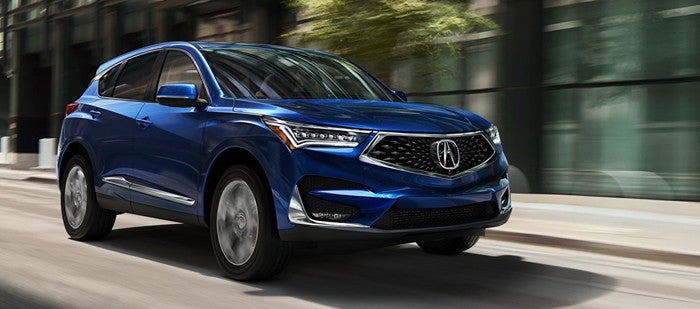 2016 Acura RDX
